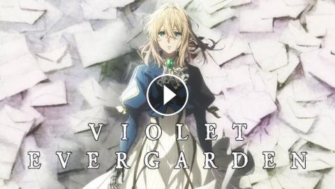 انمي Violet Evergarden الحلقة 3 مترجم فيديو الوطن بوست