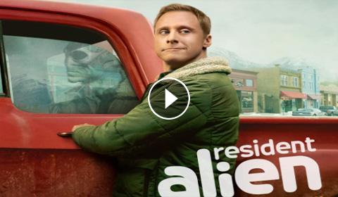 مسلسل Resident Alien الموسم الاول الحلقة 3 مترجم اون لاين Hd فيديو الوطن بوست