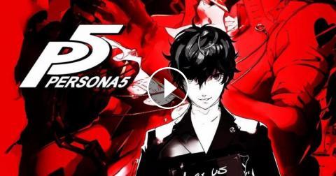 انمي Persona5 The Animation الحلقة 8 مترجم فيديو الوطن بوست