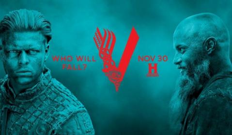 مشاهدة وتحميل مسلسل Vikings الموسم 5 الحلقة 11 كاملة مترجم فيديو الوطن بوست
