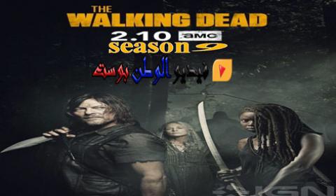 مسلسل The Walking Dead الموسم 9 الحلقة 13 مترجم اون لاين فيديو الوطن بوست